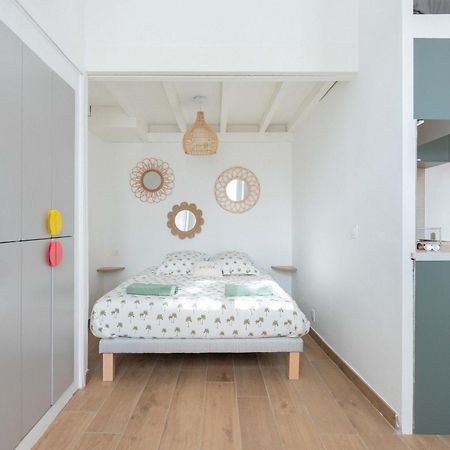 Appartement Moderne Marseille Extérieur photo