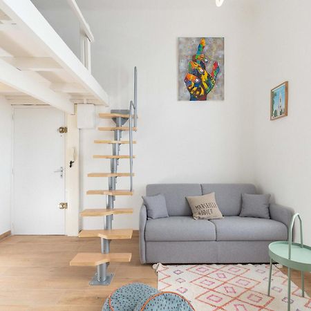 Appartement Moderne Marseille Extérieur photo