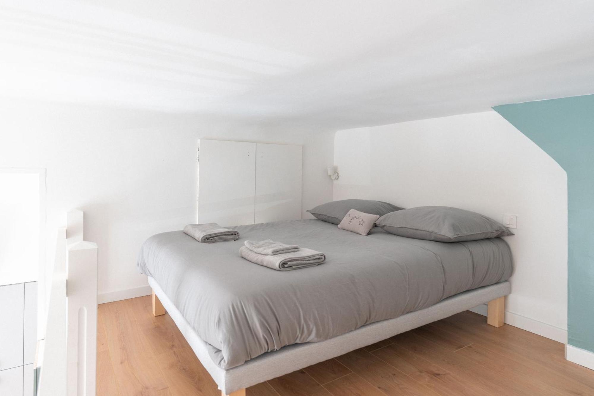 Appartement Moderne Marseille Extérieur photo