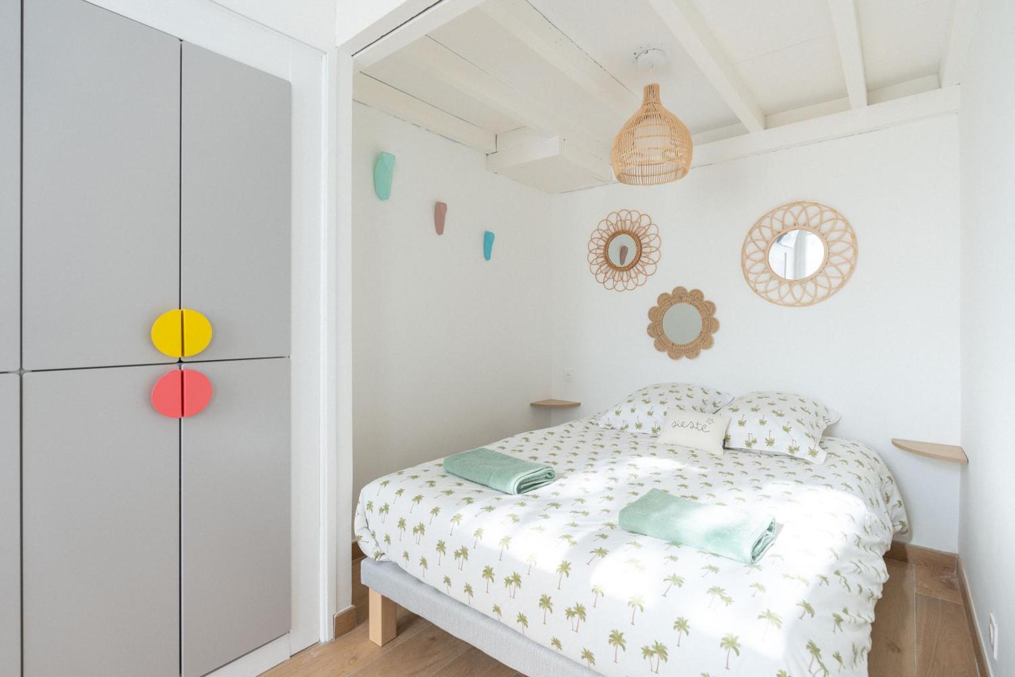 Appartement Moderne Marseille Extérieur photo