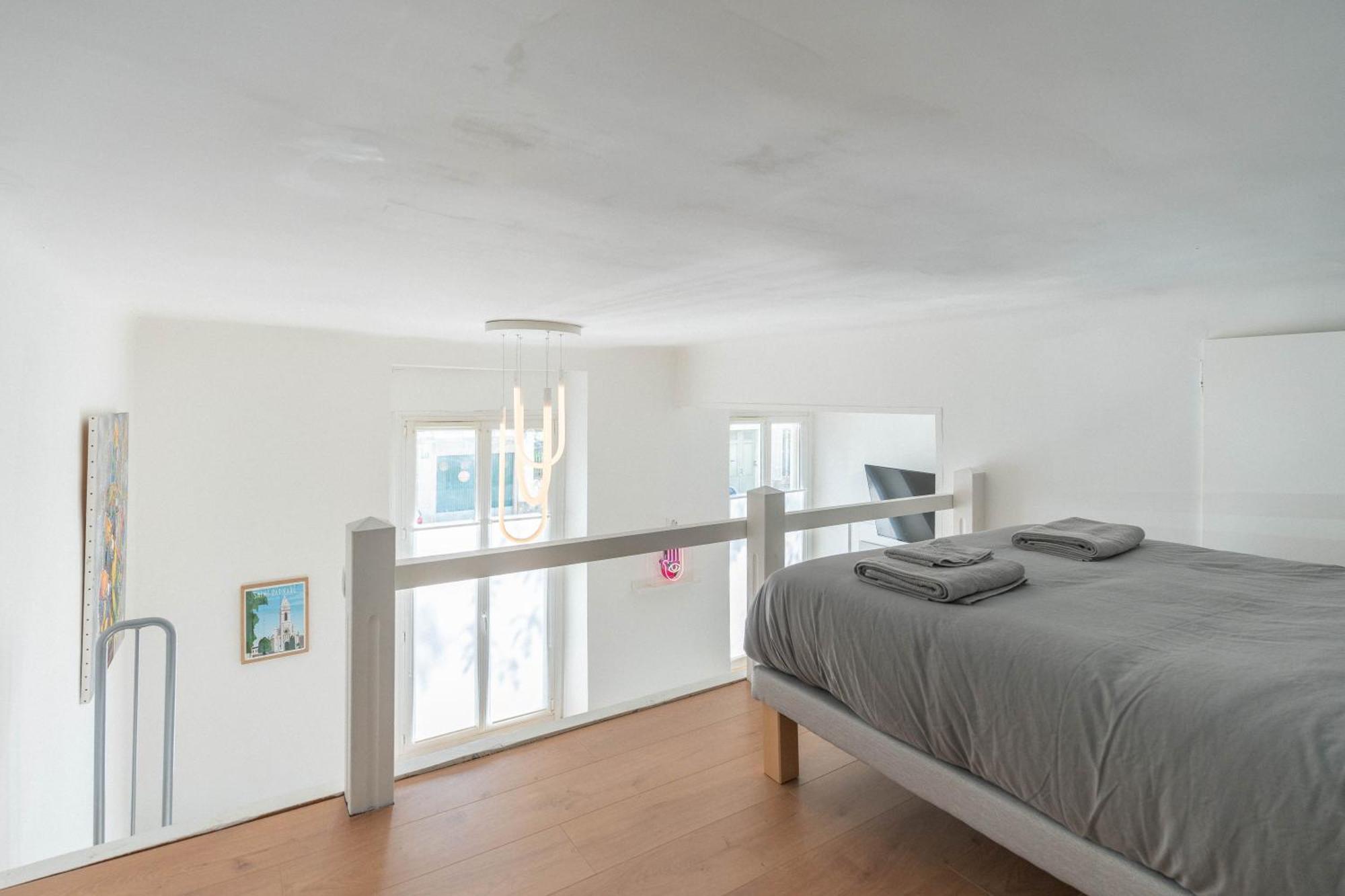 Appartement Moderne Marseille Extérieur photo